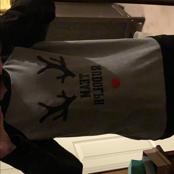 Hoodie “Team Rudolph “ - Picture 2 of 2